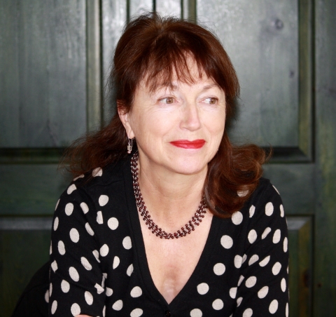 Roxane Turcotte: Autrice
