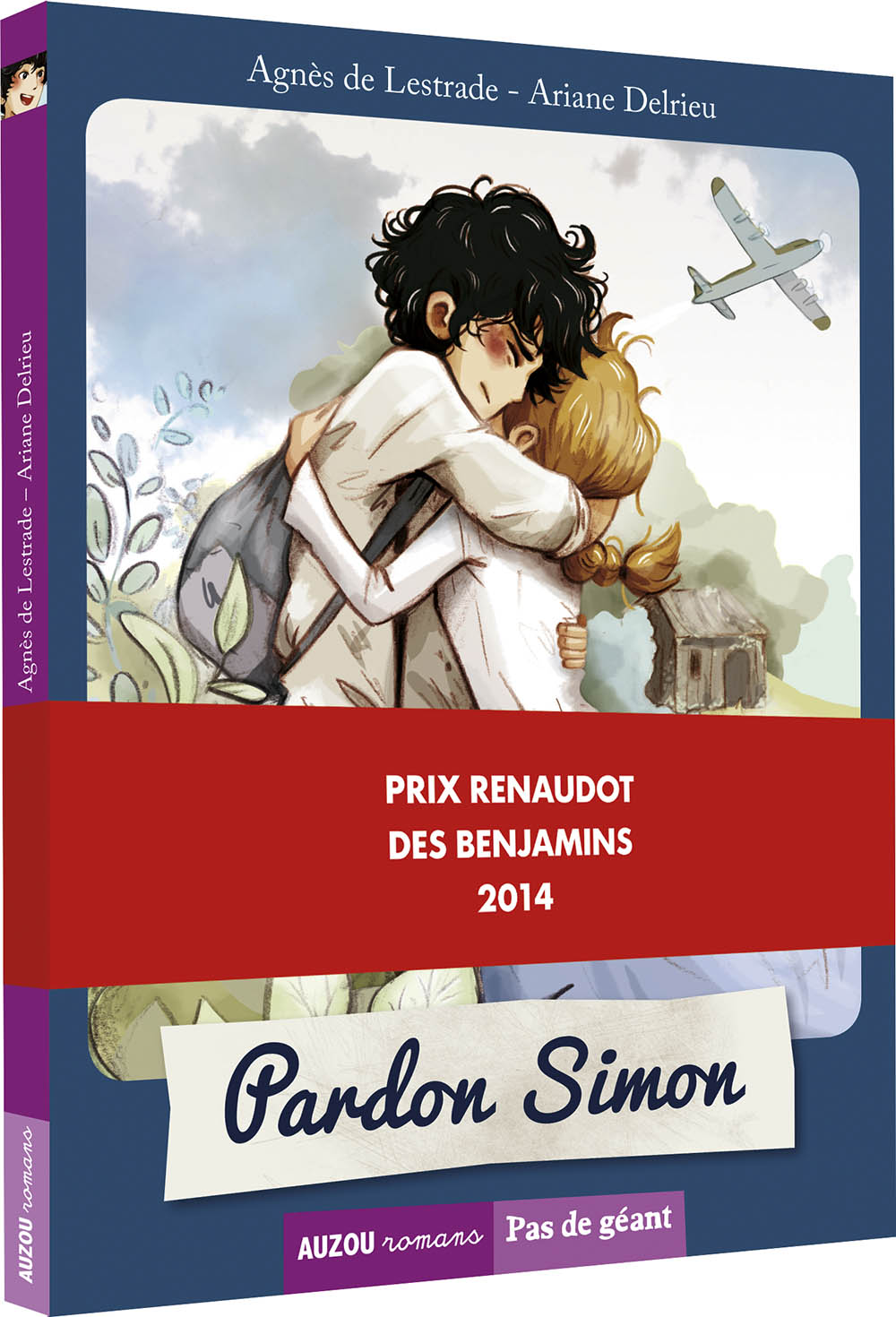 Tome 1 - Pardon Simon (Coll. Pas De Geant)