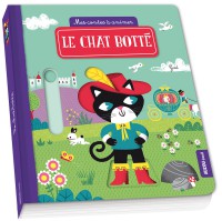 Le chat botte (coll. mes contes a animer)