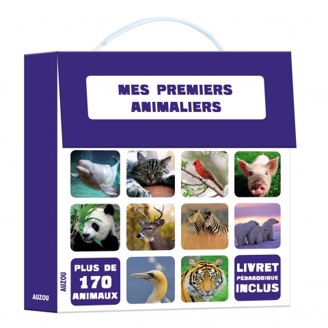 Ma Valisette De Premiers Animaliers
