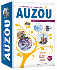 Dictionnaire encyclopédique Auzou  (nouvelle édition)