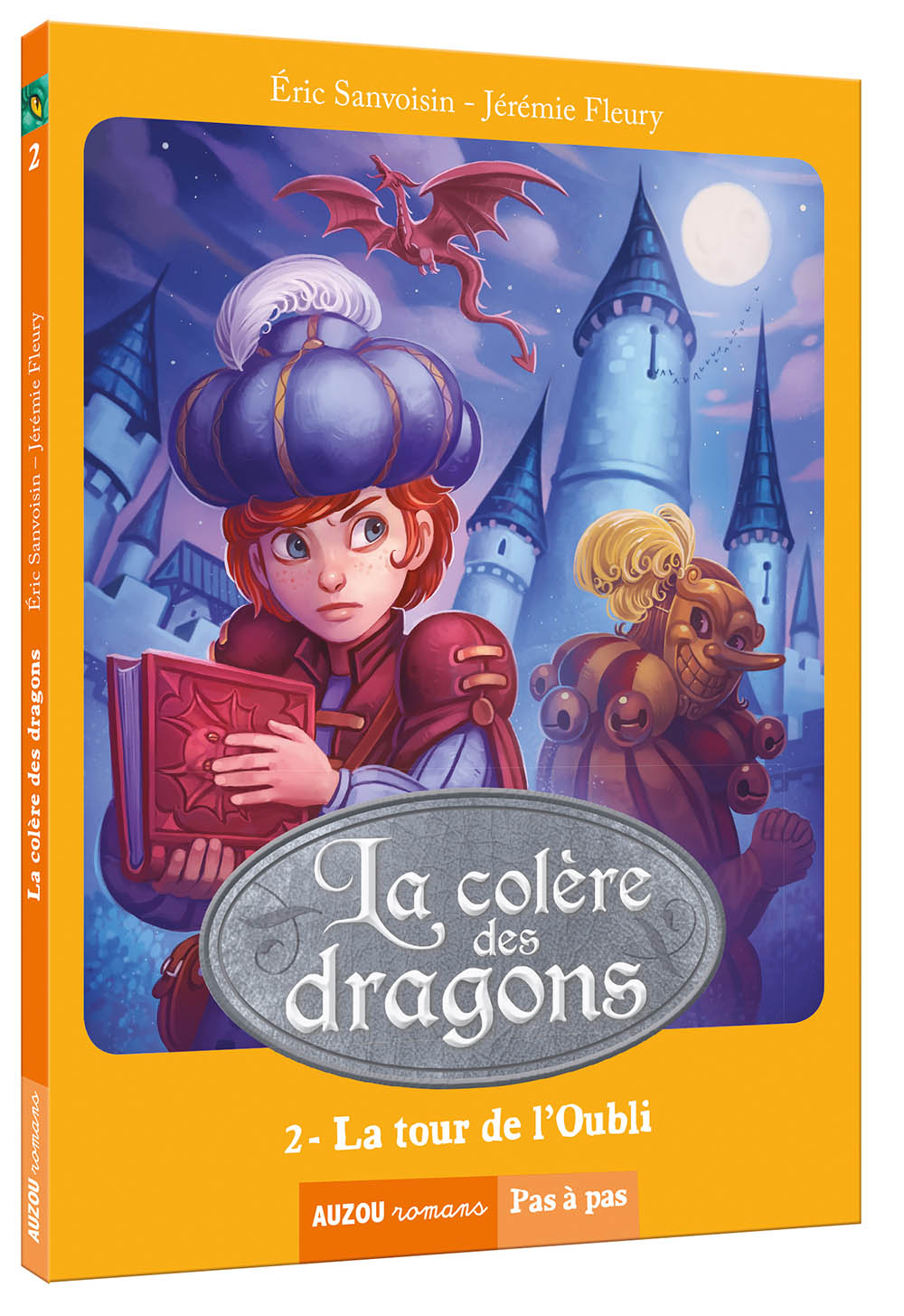 Coffret Trilogie La Colere Des Dragons
