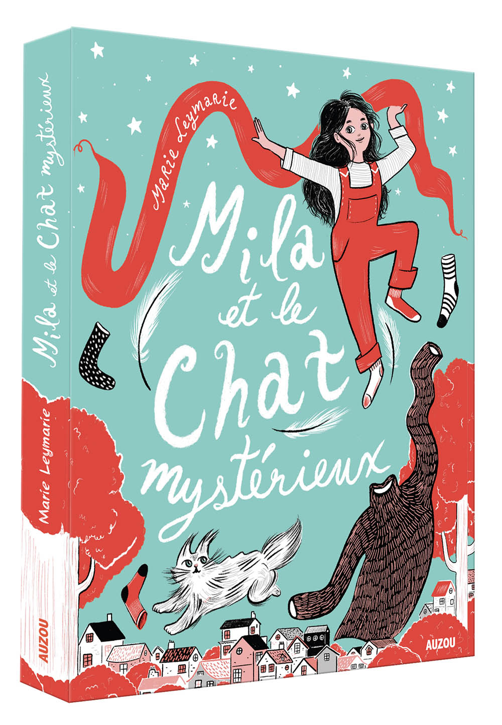 Mila Et Le Chat Mystérieux
