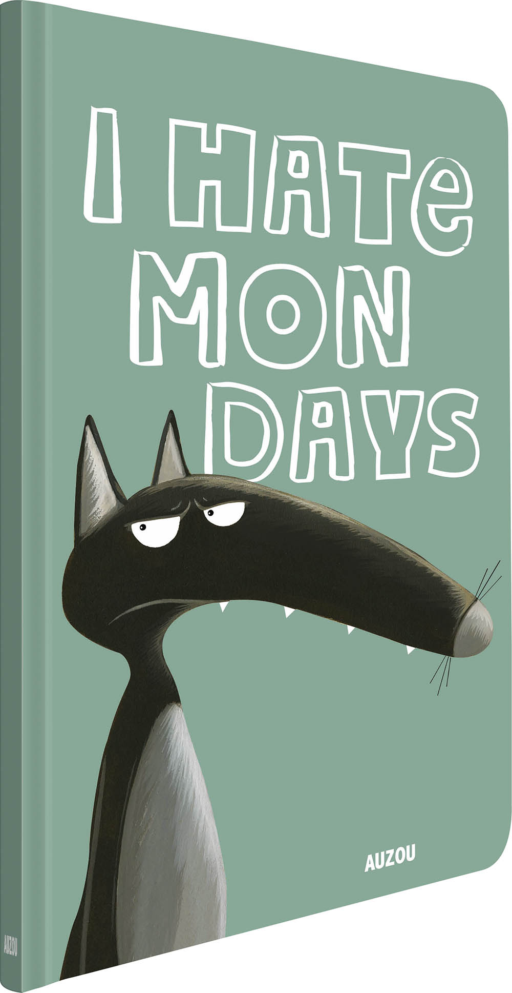 Carnet Du Loup - I Hate Mondays