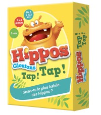 Hippos gloutons - Tap ! tap !
