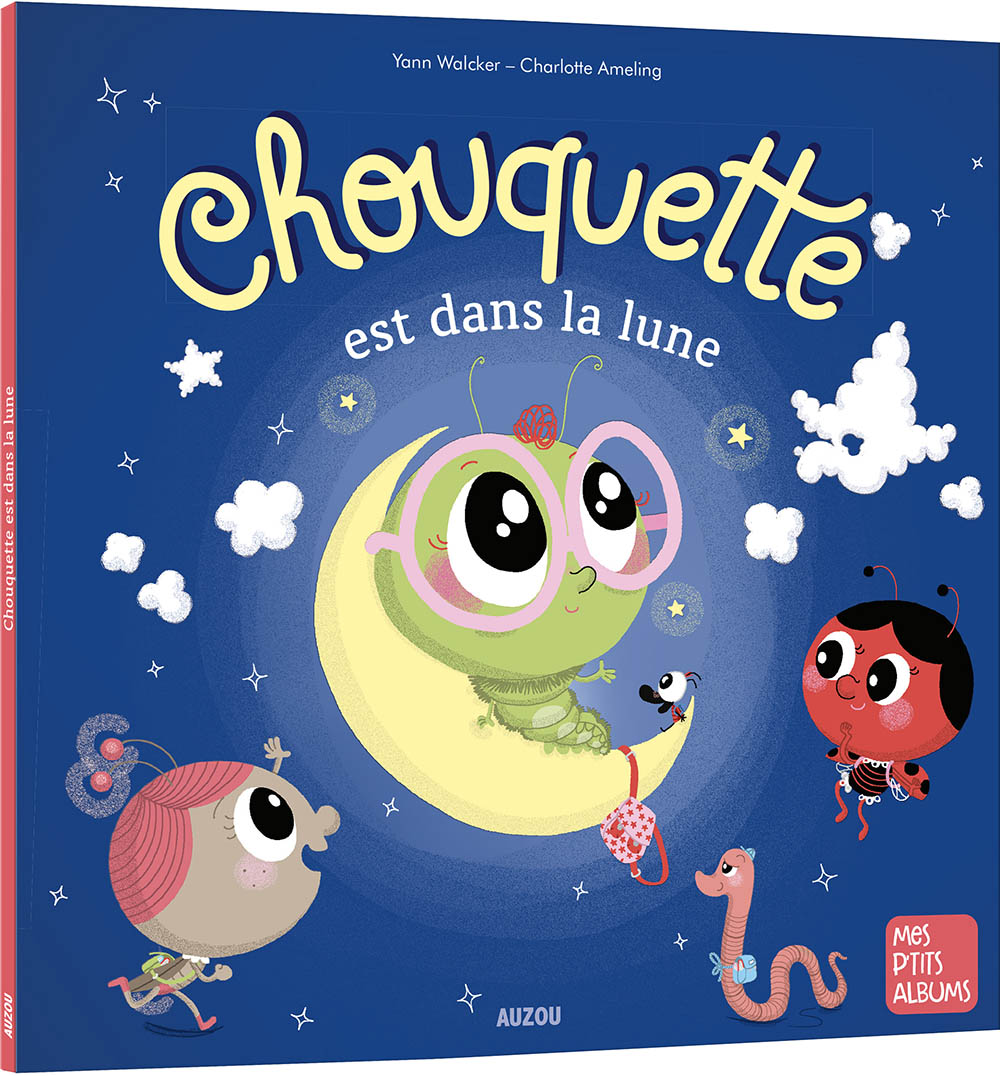 Chouquette Est Dans La Lune Ne