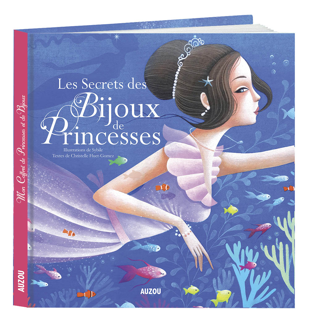 Mon Coffret De Princesses Et De Bijoux (2018)