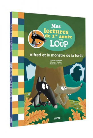 Alfred Et Le Monstre De La Forêt