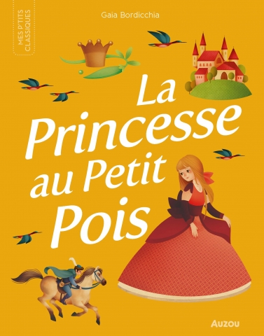 La Princesse Au Petit Pois