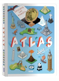 Soulève les rabats - Atlas