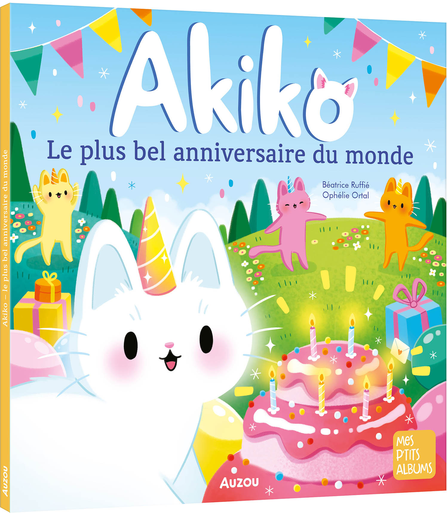 T2 Akiko - Le Plus Bel Anniversaire Du Monde
