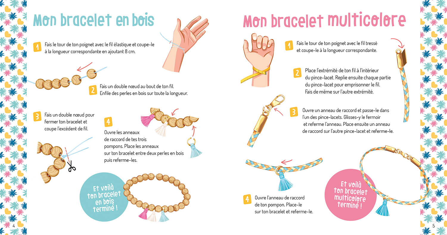 Ma Petite Accumulation De Bracelets Bohèmes