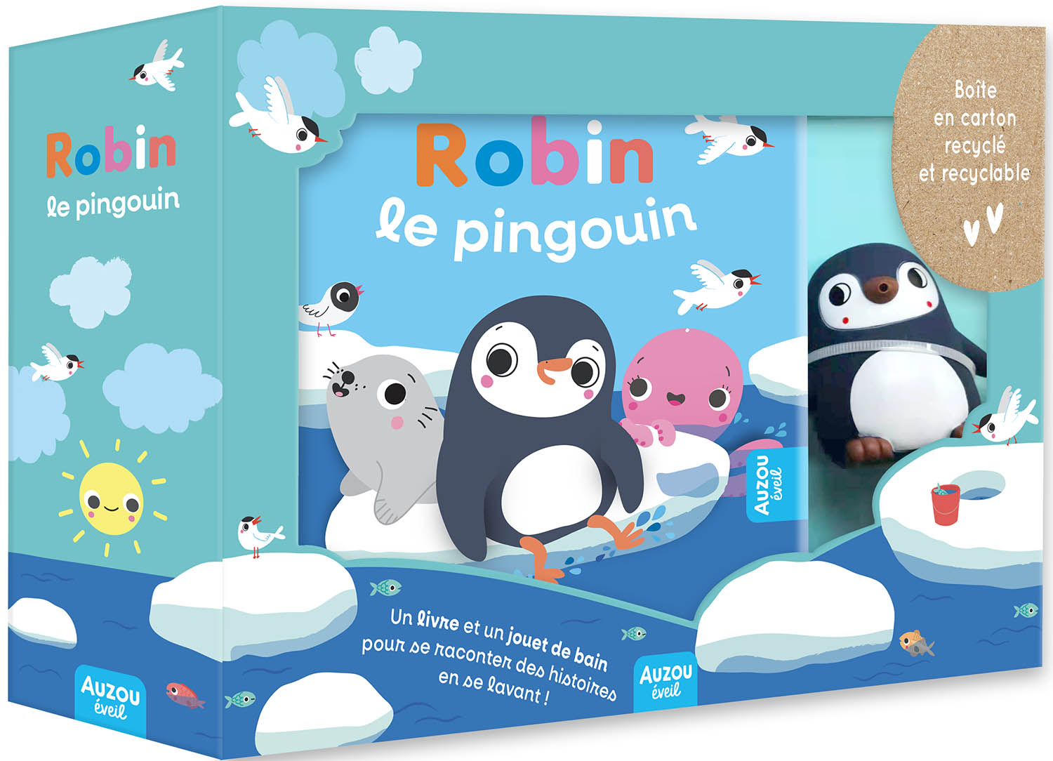 Robin Le Pingouin