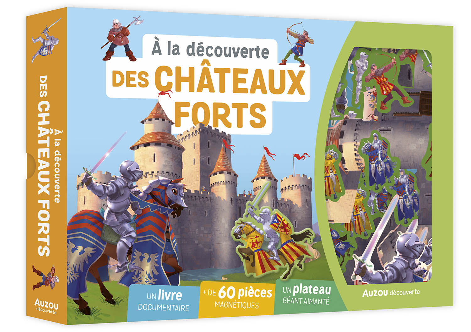 Des Châteaux-Fort