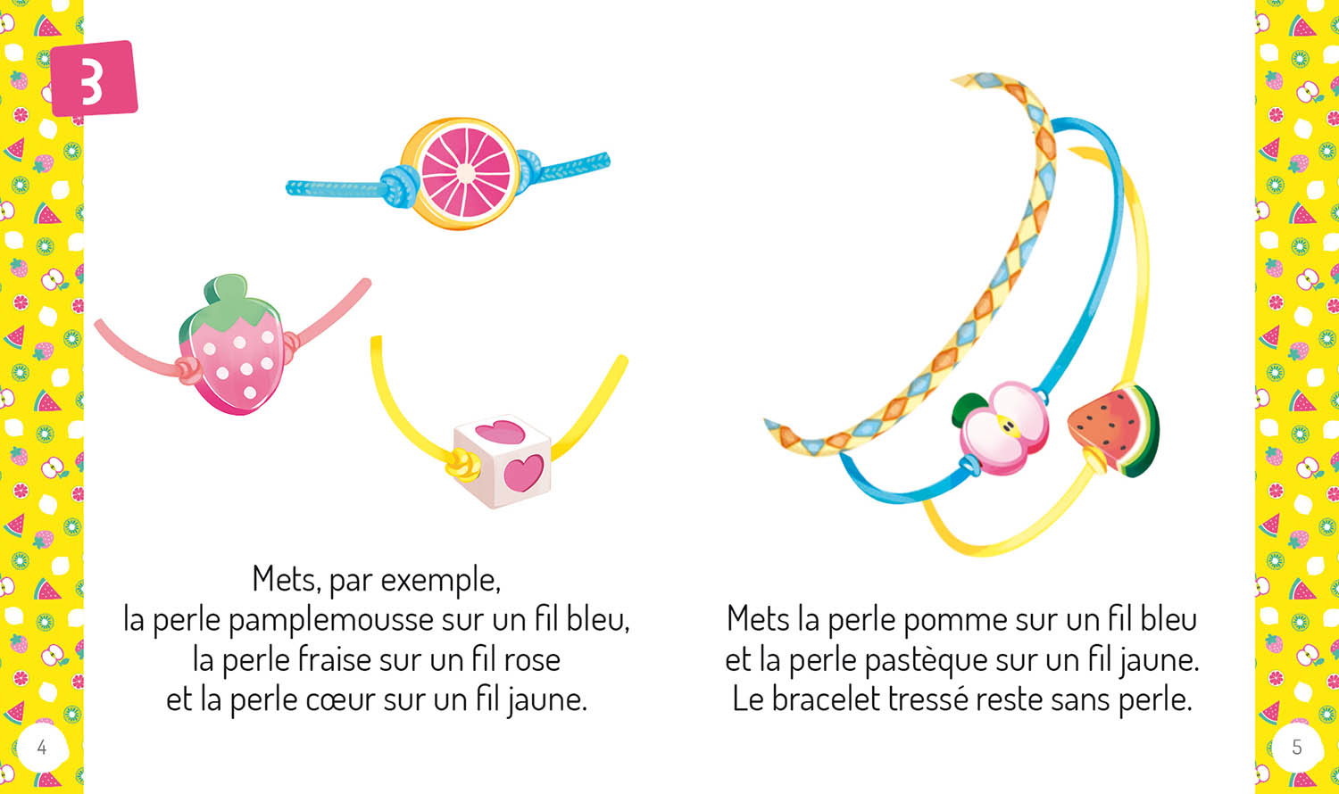 Mon Superbe Bijou - Ma Petite Accumulation De Bracelets Fluos