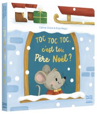 Toc toc toc, c'est toi père Noël ?