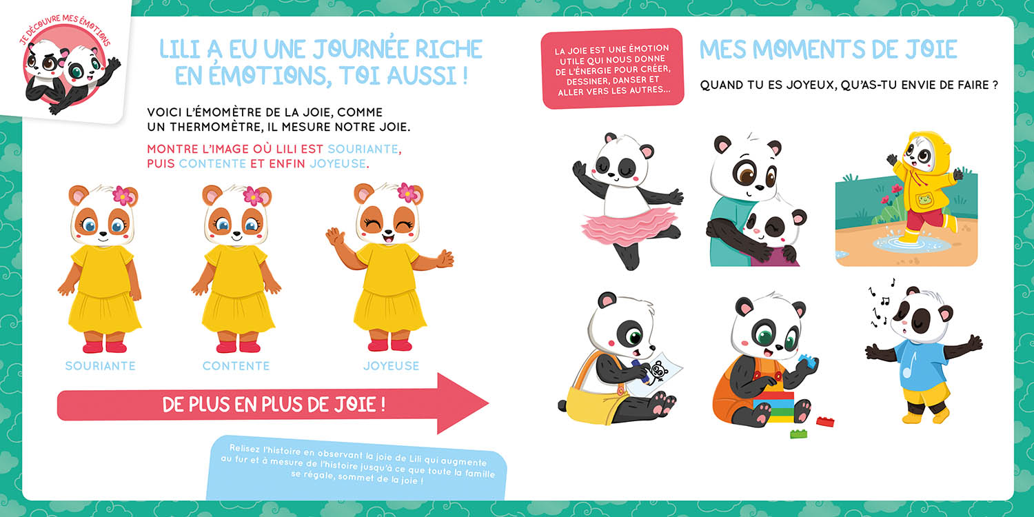 L'école Des Pandas - Vive La Cuisine !