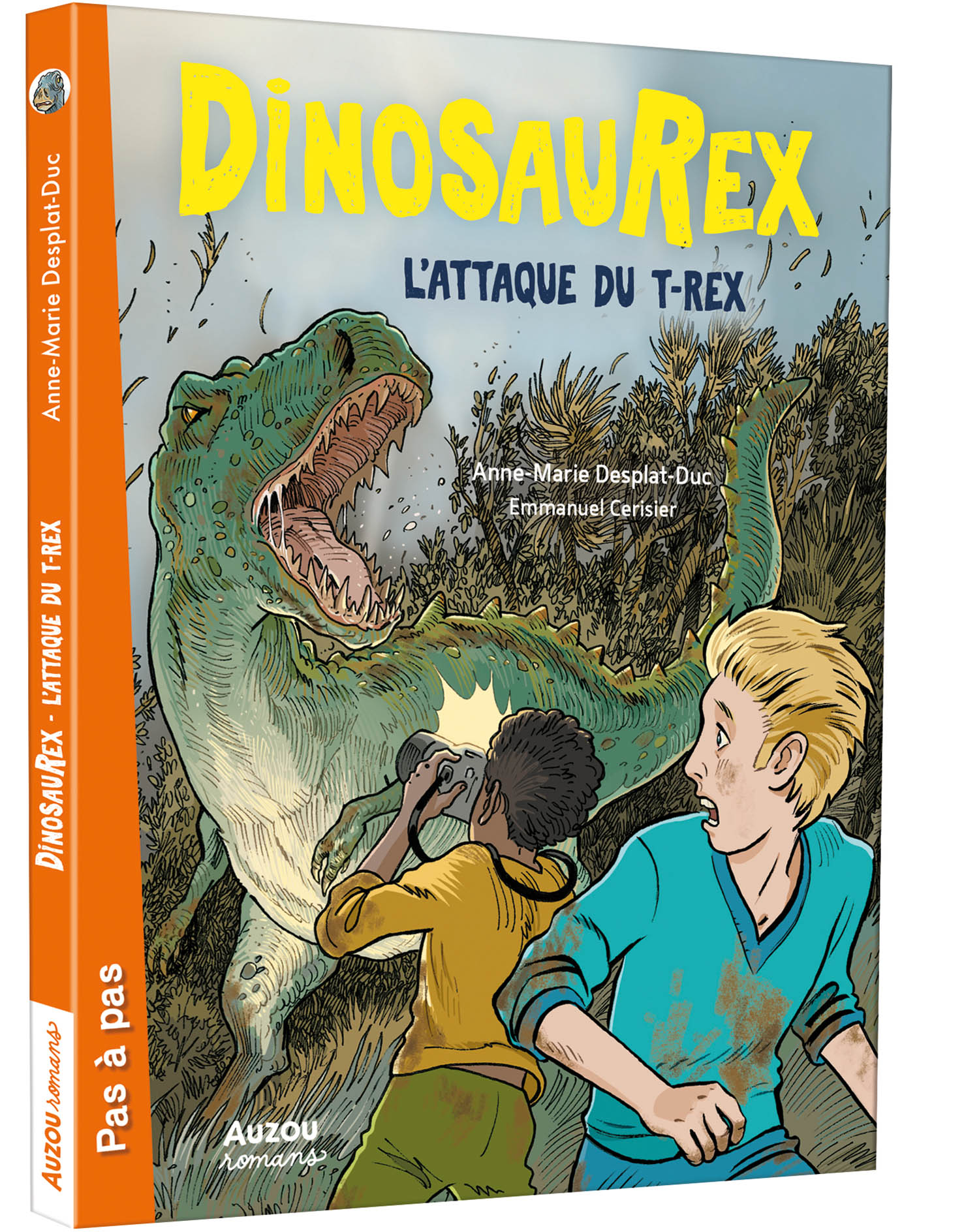 Dinosaurex - L’attaque Du T-Rex