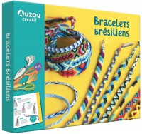 Mon coffret d'artiste - Bracelets brésiliens