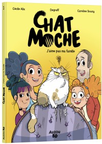 Chat moche j'aime pas ma famille