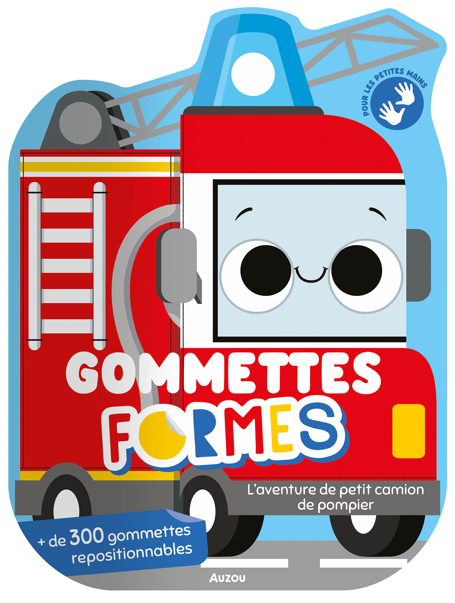 Aventure De Petit Camion De Pompier (L')