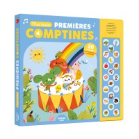 Mes toutes premières comptines