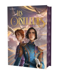 Les oiseleurs - édition reliée collector