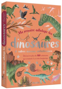 Mon premier livre des dinosaures