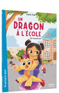 Un dragon à l'école - un nouvel ami