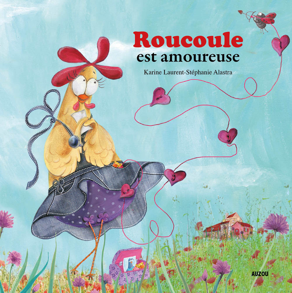 Roucoule Est Amoureuse (Coll. Mes Ptits Albums)