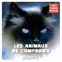 Les animaux de compagnie (coll. mon premier animalier)