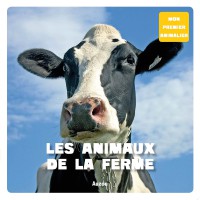 Les animaux de la ferme (coll. mon premier animalier)