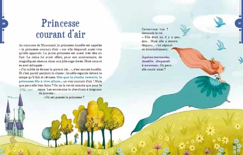 Le Soir Avec Mes Princesse Et Mes Fées…