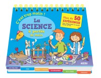 C'est trop malin ! La science à portée de main