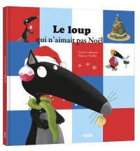 Le loup qui n'aimait pas noel