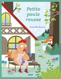 Petite poule rousse