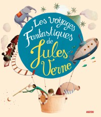 Les voyages fantastiques de jules verne