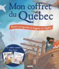 Mon coffret du Québec