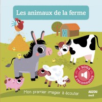 Les animaux de la ferme