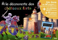 À la découverte des châteaux forts