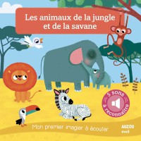 Les animaux de la jungle et de la savane