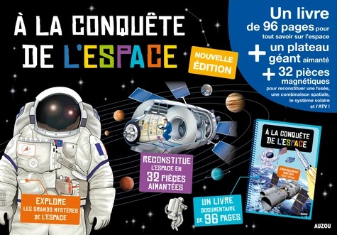 À La Conquête De L'espace