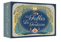 Coffret Les fables de la fontaine