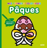 Mes premiers coloriages - pâques