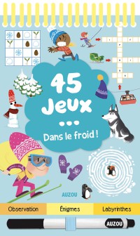 45 jeux... dans le froid !