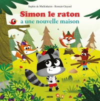 Simon a une nouvelle maison (coll. mes ptits albums)