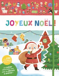 Mes premiers autocollants : Noël