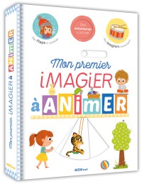 Mon premier imagier à animer