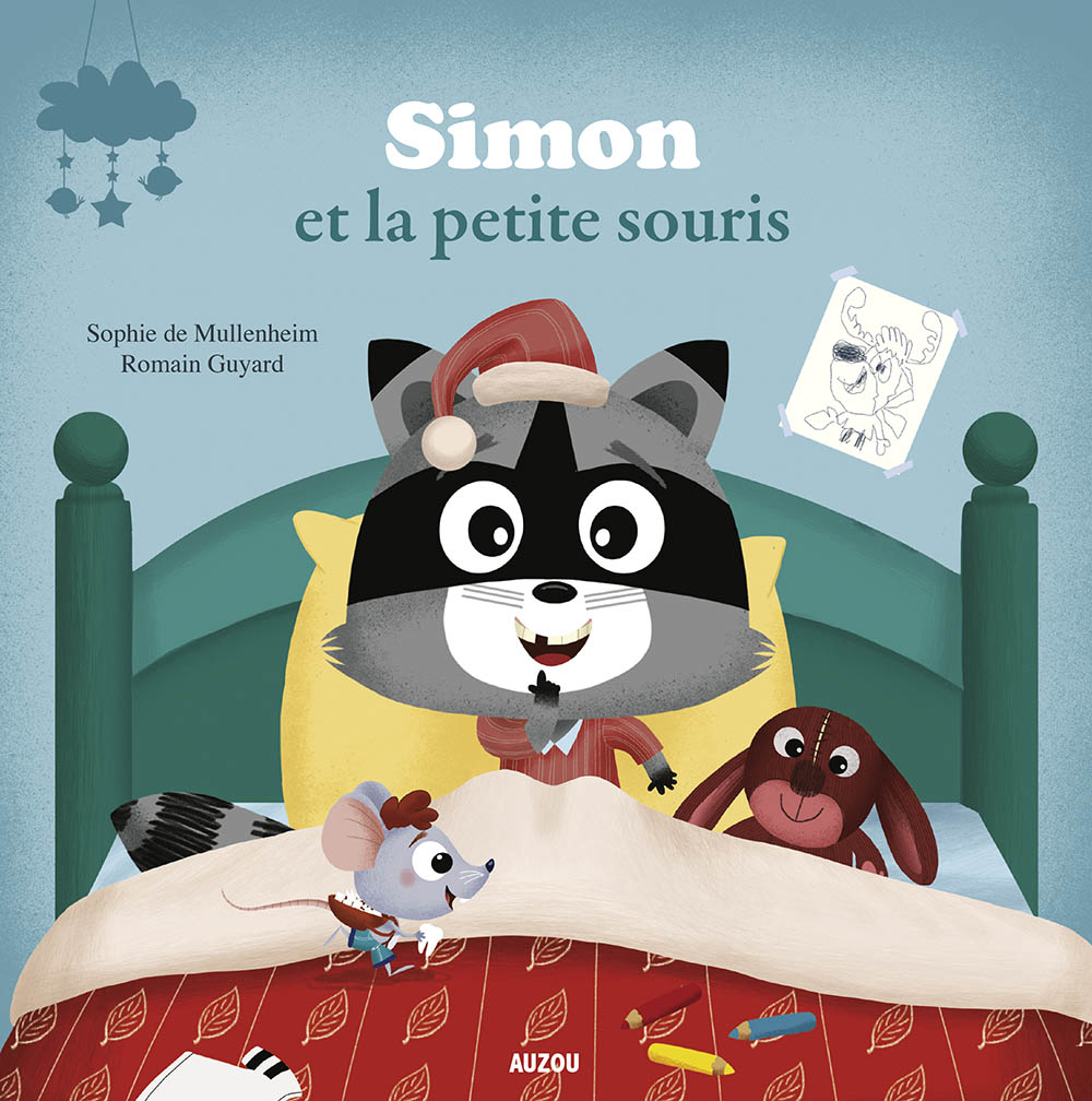 Simon Et La Petite Souris (Coll. Mes P'tits Albums)