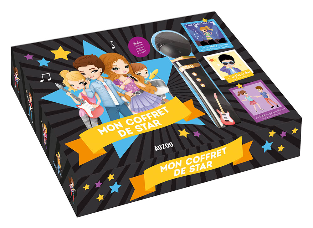 Mon Coffret De Star